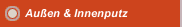 Au&szlig;en & Innenputz